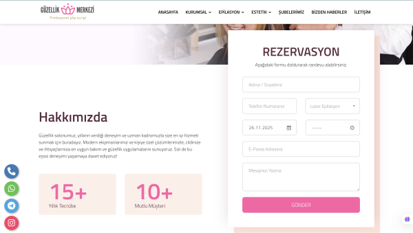 Hairdresser-Beauty-Spa Software